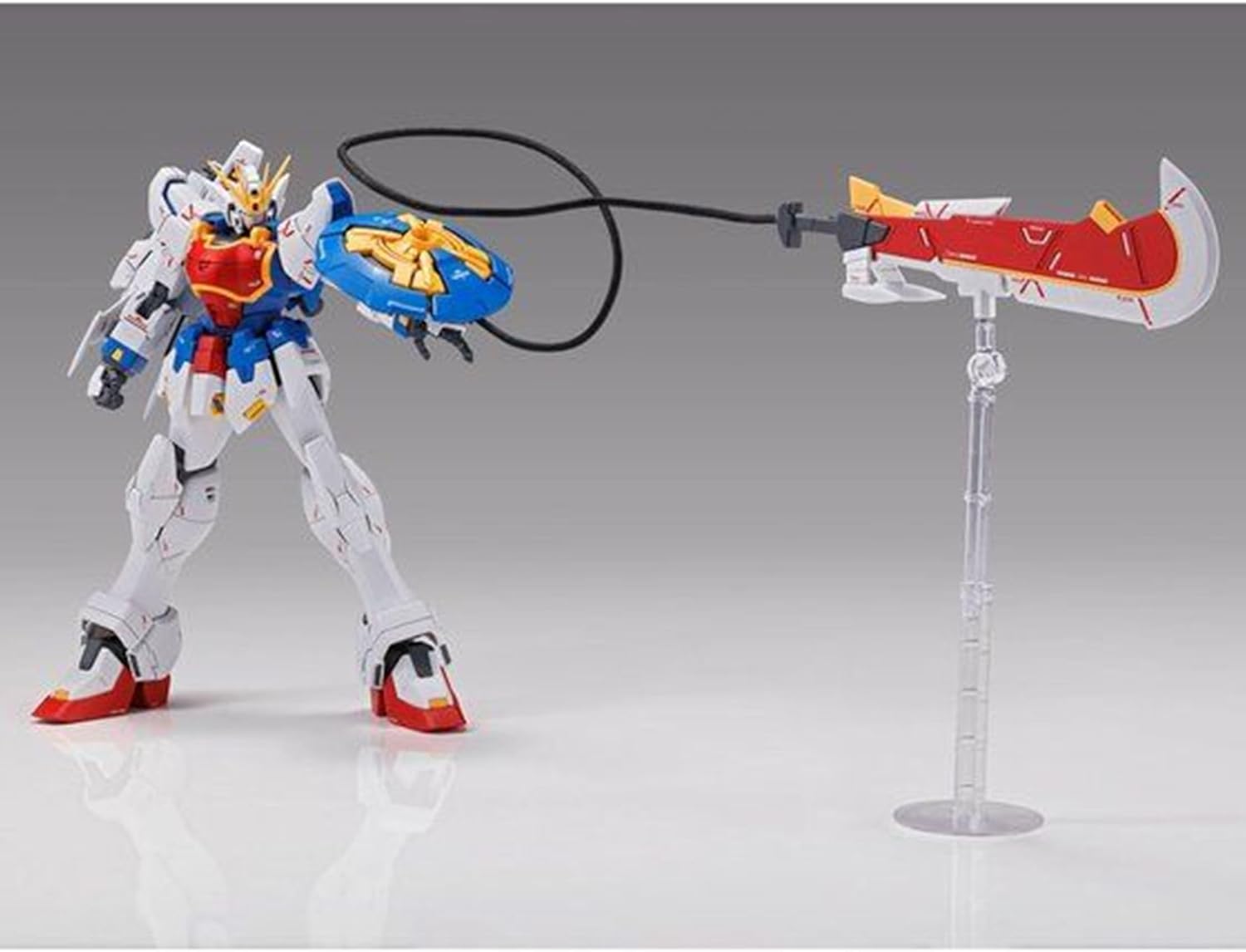 **MTS Toys**กันดั้ม P-Bandai : XXXG-01S Shenlong Gundam EW [Liaoya Unit]