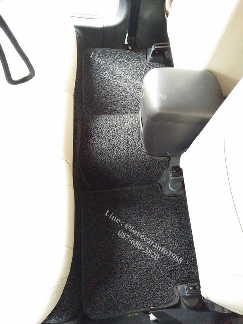 พรมดักฝุ่นปูพื้นรถยนต์ MG 5 เอ็มจี5