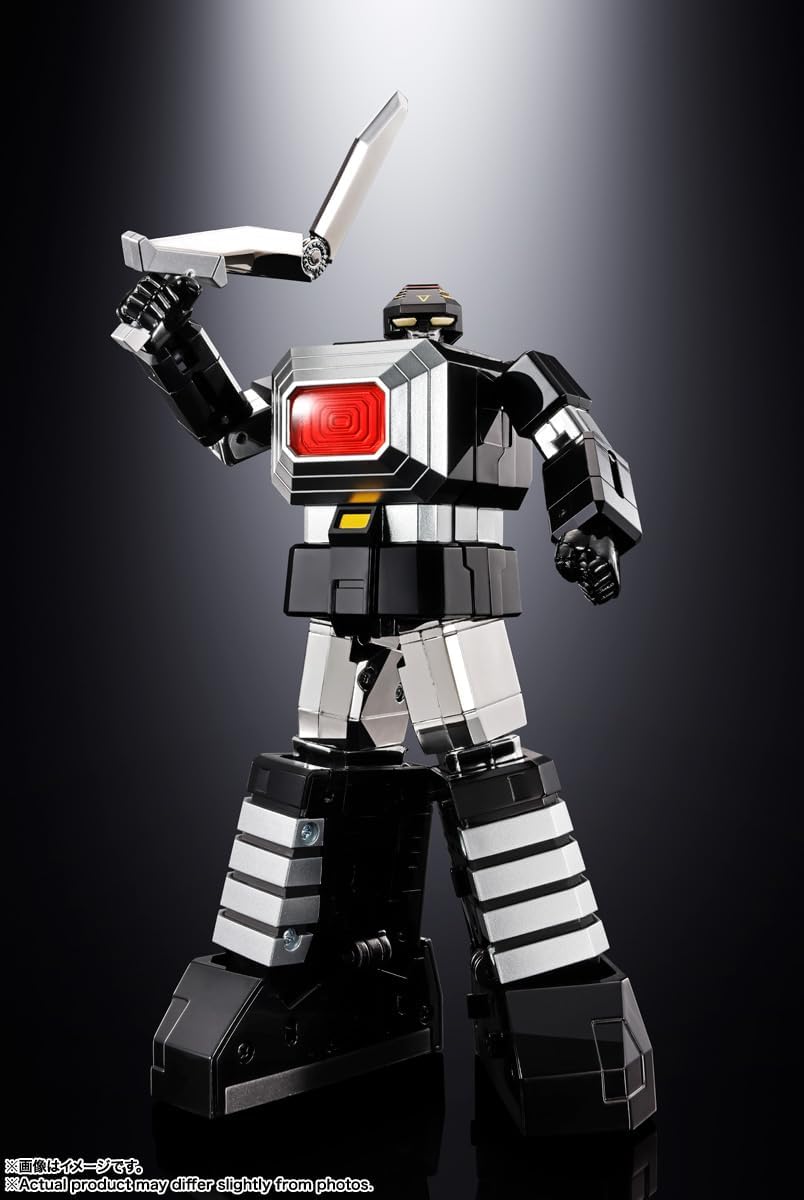 **MTS Toys**Soul of Chogokin : GX-40SP Godmars [Chogokin 5oth Ver.]