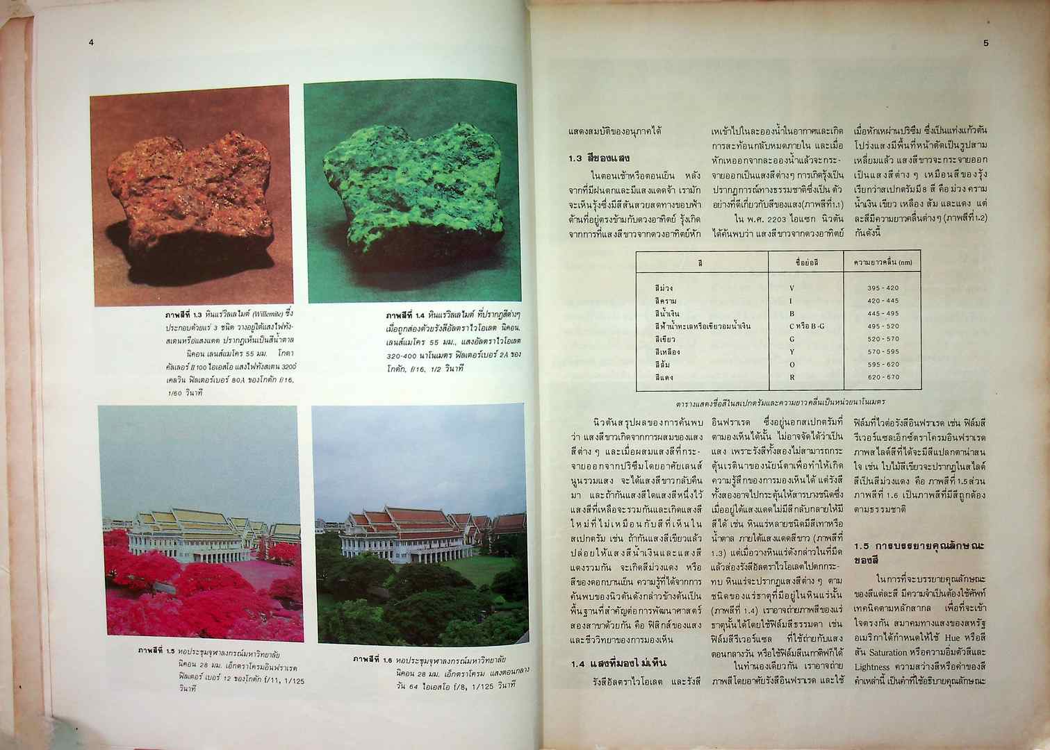 การถ่ายภาพสี