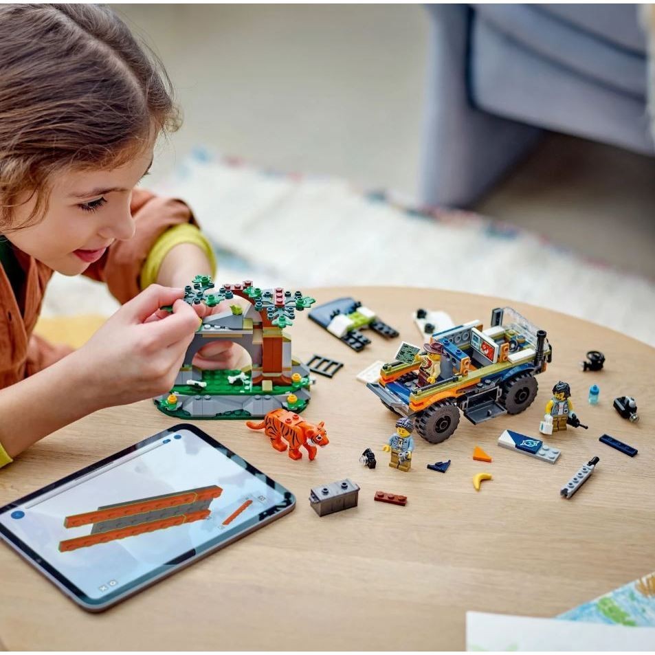 **MTS Toys**เลโก้ Lego 60426 City : Jungle Explorer Truck