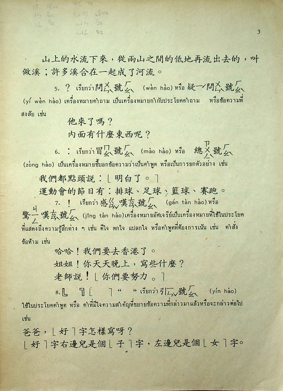 ภาษาจีน เล่ม 1-6 (ระดับ ปวช. มี 6 เล่ม)