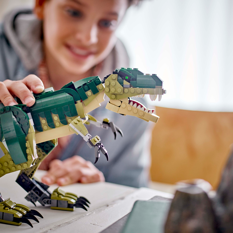 **MTS Toys**เลโก้ Lego 31151 Creator 3 in 1 : T-rex