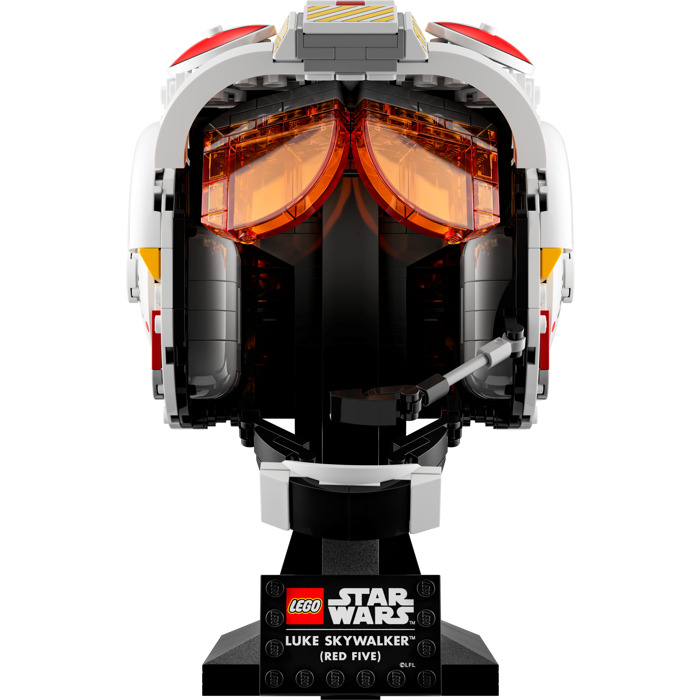 **MTS Toys**เลโก้ Lego 75327 Star Wars : Luke Skywalker [Red Five] Helmet