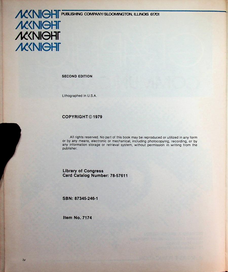 GRAPHIC COMMUNICATIONS