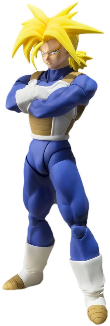 **MTS Toys**S.H.Figuarts Dragonball Z Super Saiyan Trunks