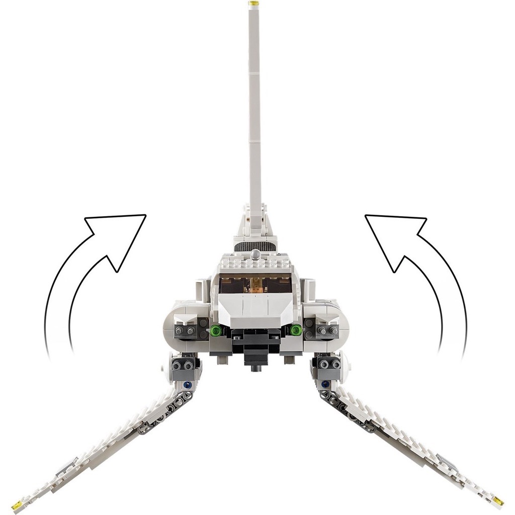 **MTS Toys**เลโก้ Lego Star Wars 75302 : Imperial Shuttle