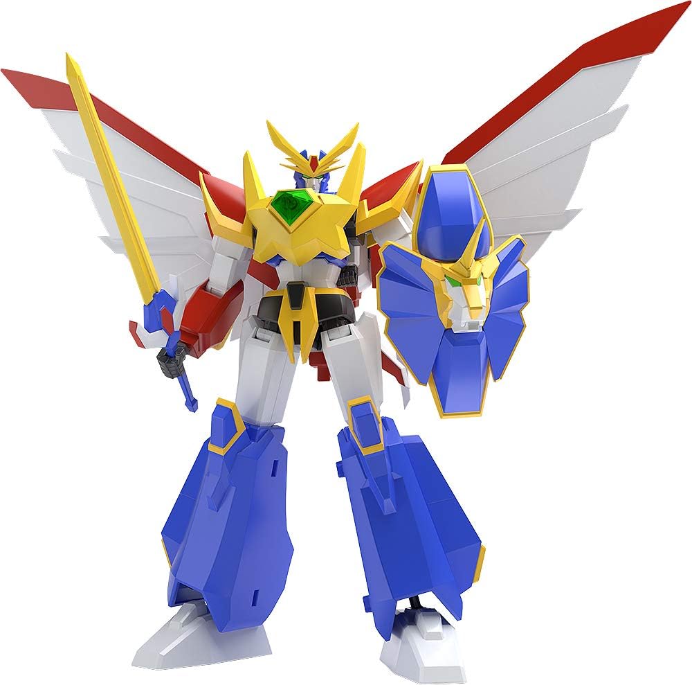 **MTS Toys**Moderoid : Raijin-Oh