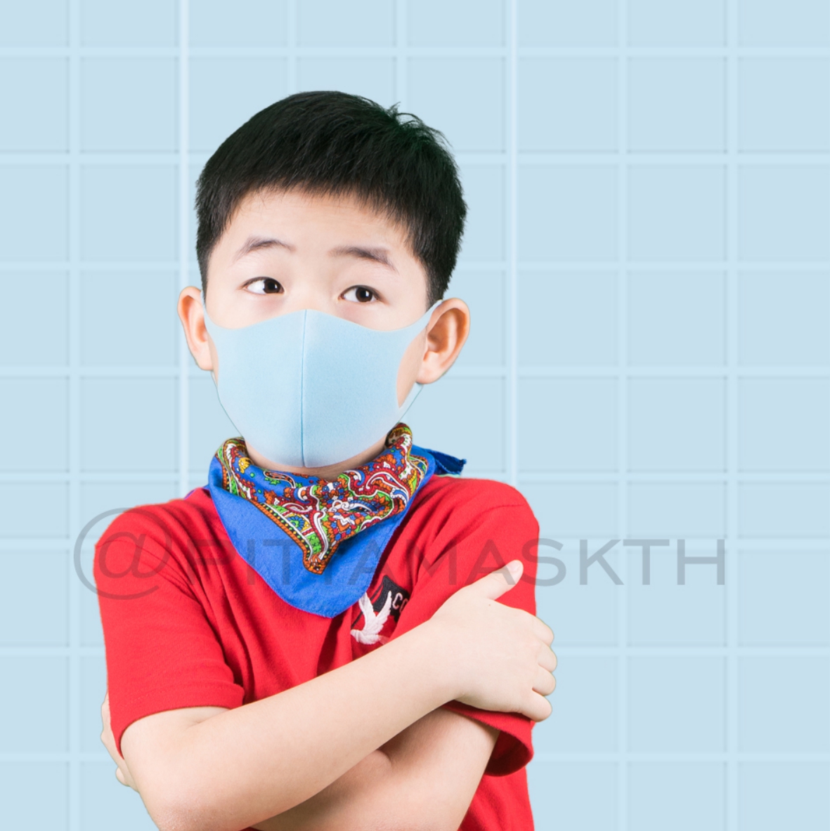 ผ้าปิดปาก PITTA MASK สวีทเซท (ชมพู, เหลือง, ฟ้า) สำหรับเด็ก **สินค้าของแท้ นำเข้าจากญี่ปุ่น**