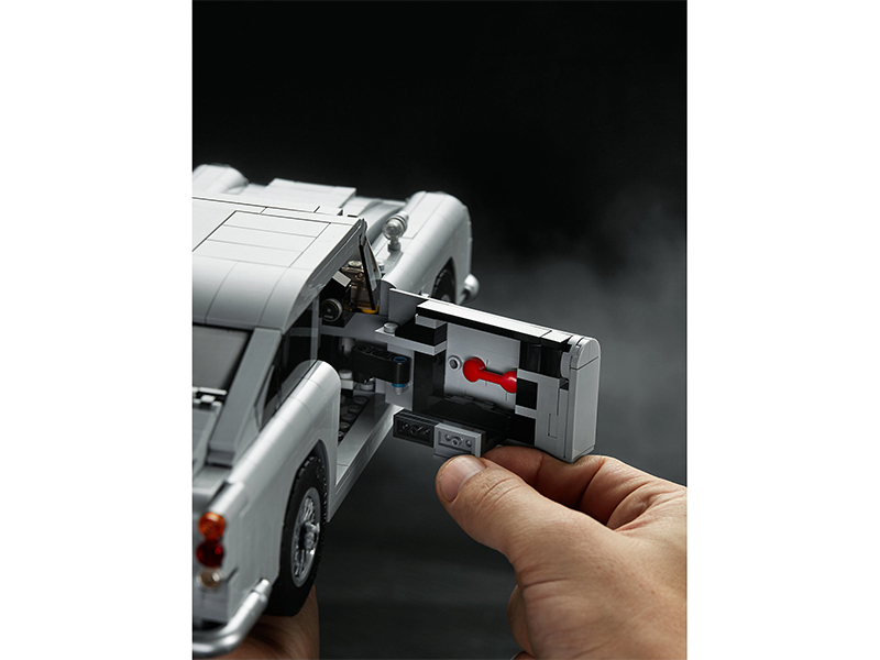 **MTS Toys**เลโก้ Lego Creator Expert 10262 : James Bond Aston Martin DB5