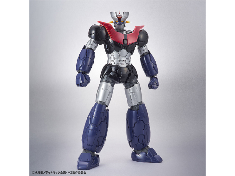 **MTS Toys**HG Bandai Super Robot 1/60 : Mazinger Z