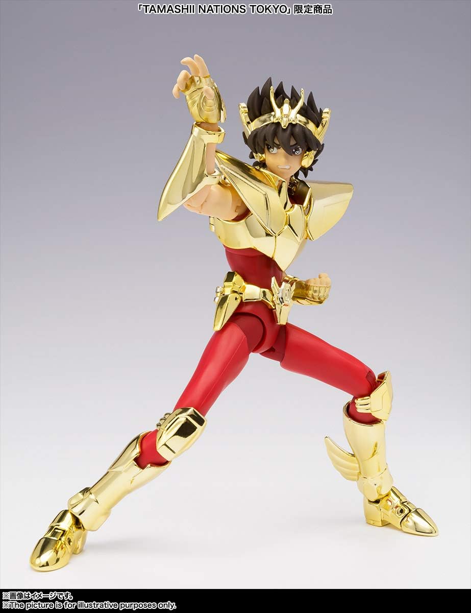 **MTS Toys**Saint Cloth Myth EX : Pegasus Seiya [New Bronze Cloth] -Limited Edition-