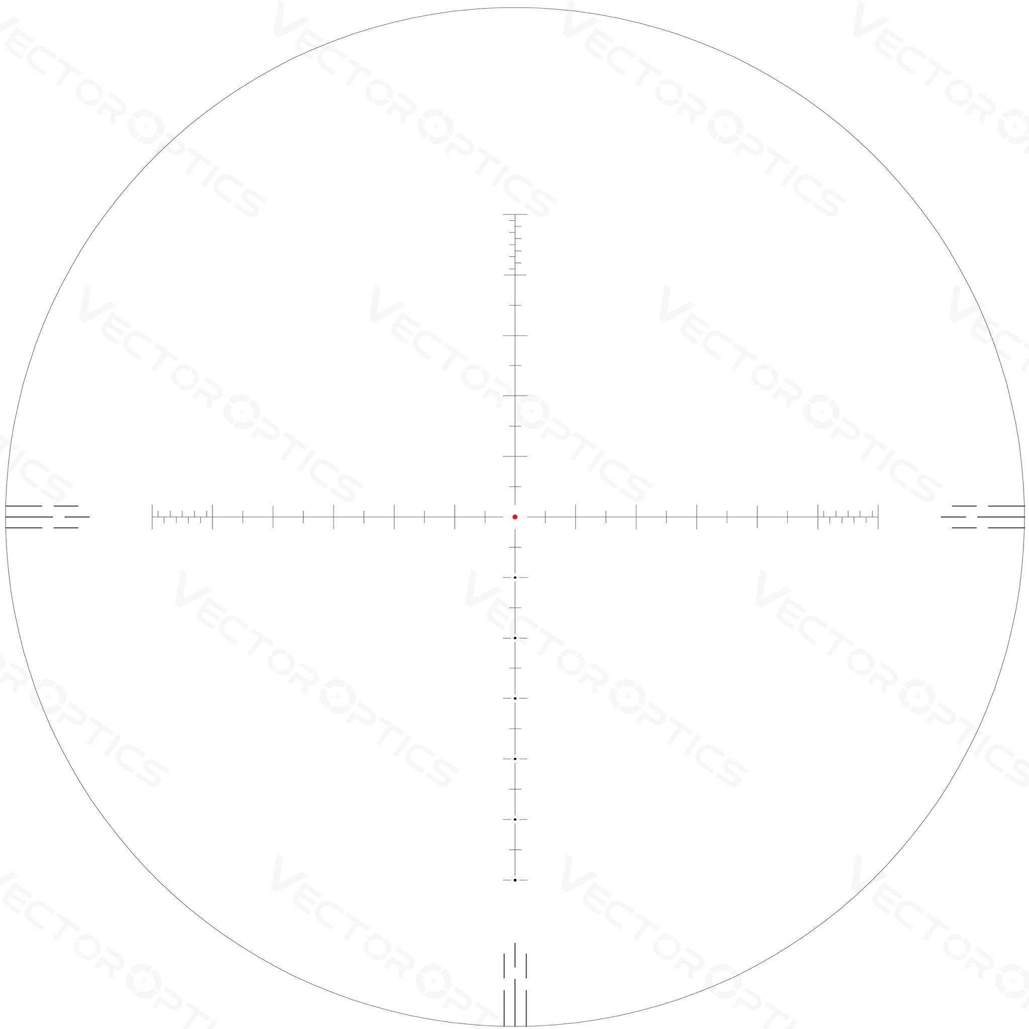 VECTOR OPTICS Orion 4-16x44 MAX Riflescope