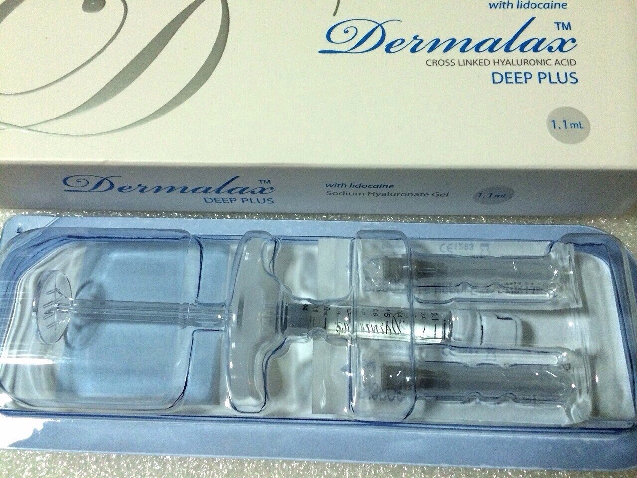 Dermalax deep plus ( Korea )