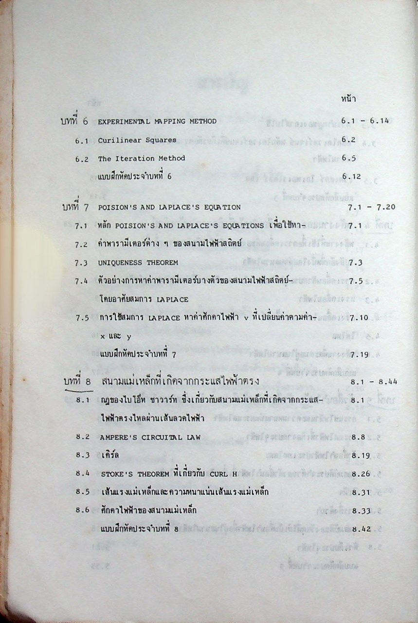 สนามไฟฟ้าและสนามแม่เหล็กสถิตย์