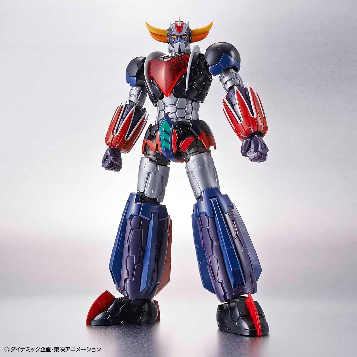 **MTS Toys**HG Bandai Super Robot 1/144 : Grendizer