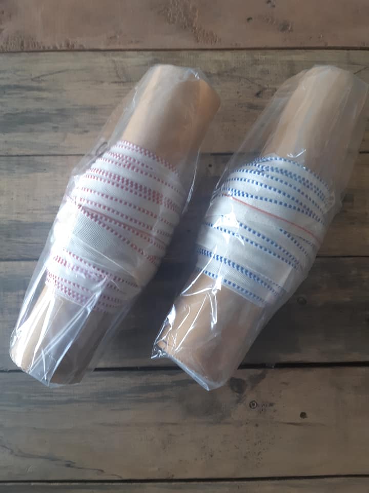 ผ้าดิ้นทำสันหนังสือ