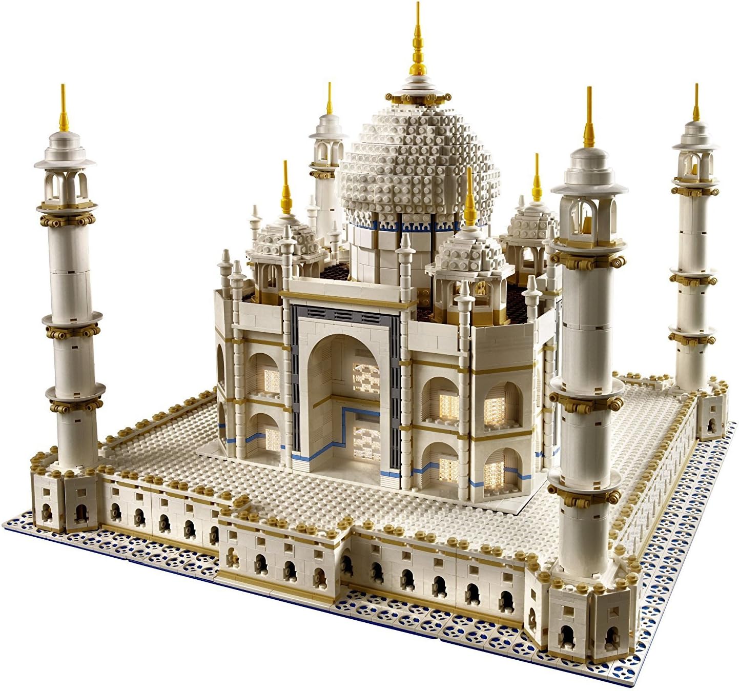 **MTS Toys**เลโก้ Lego Creator Expert 10256 : Taj Mahal