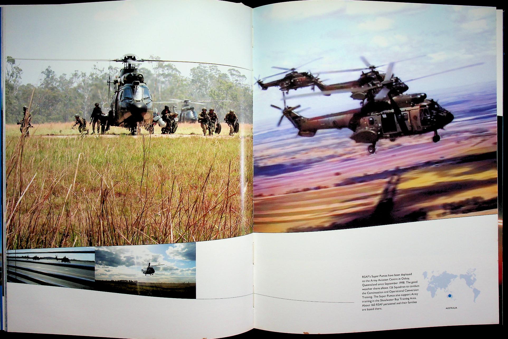 35 YEARS OF THE REPUBLIC OF SINGAPORE AIR FORCE