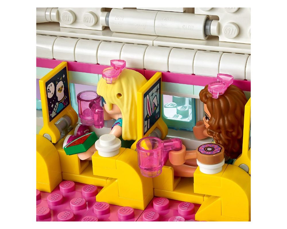 **MTS Toys**เลโก้ Lego 41429 Friends : Hearthlake City Airplane