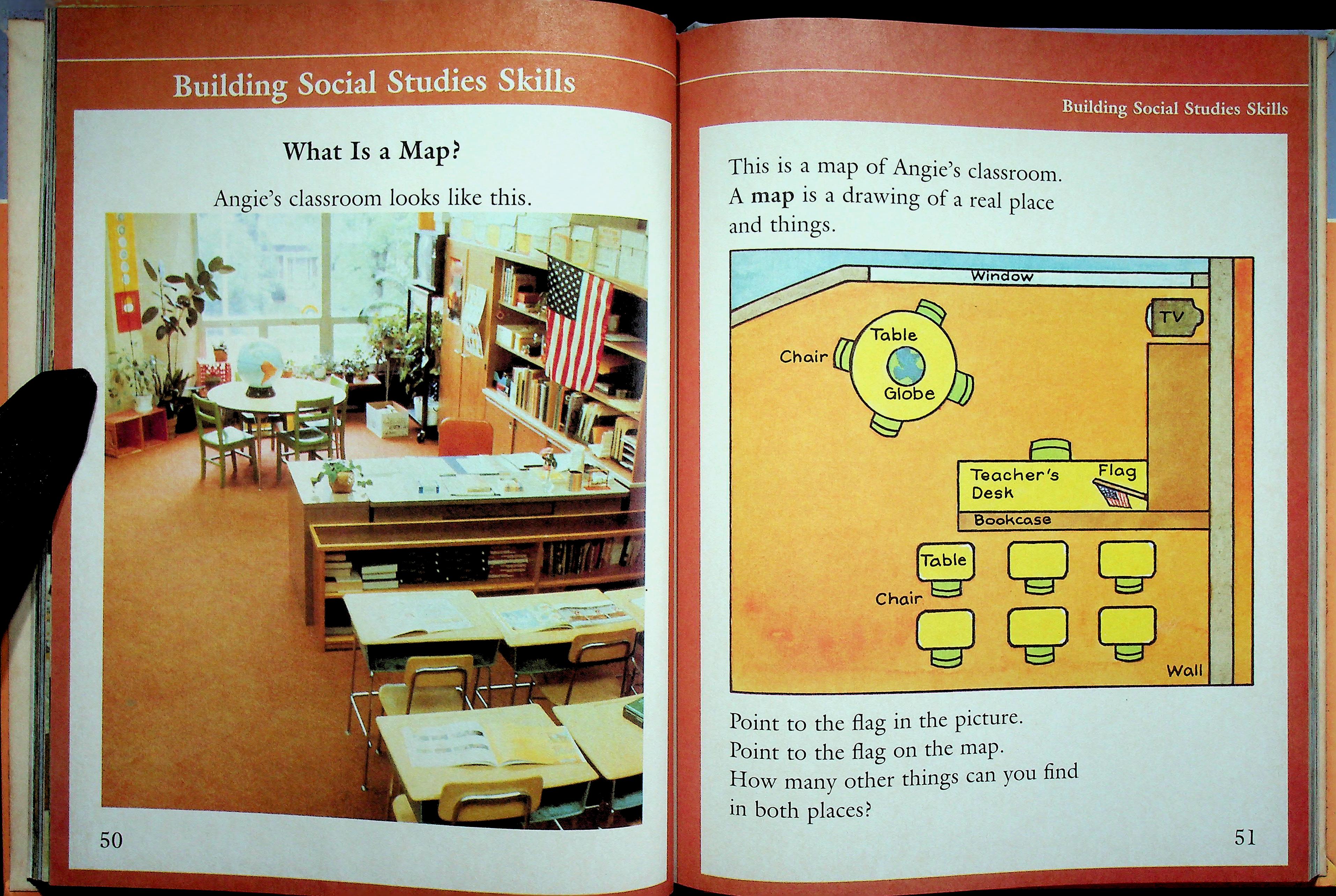 SCOTT, FORESMAN SOCIAL STUDIES Families and Friends