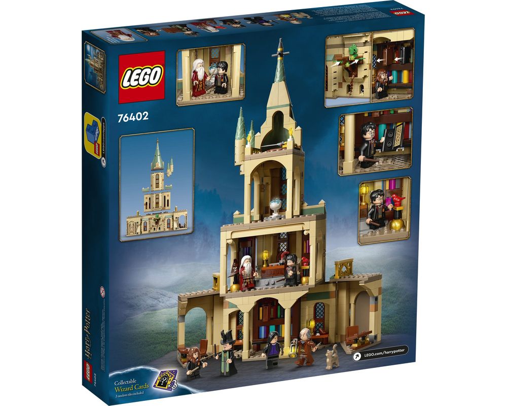 **MTS Toys**เลโก้ Lego 76402 Harry Potter : Hogwarts Dumbledore's Office