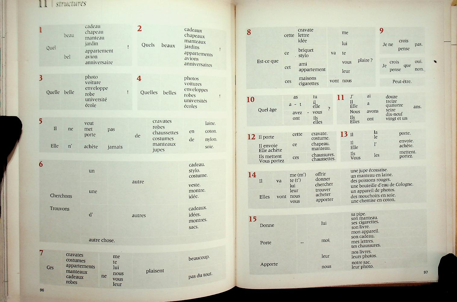 LA FRANCE EN DIRECT 1