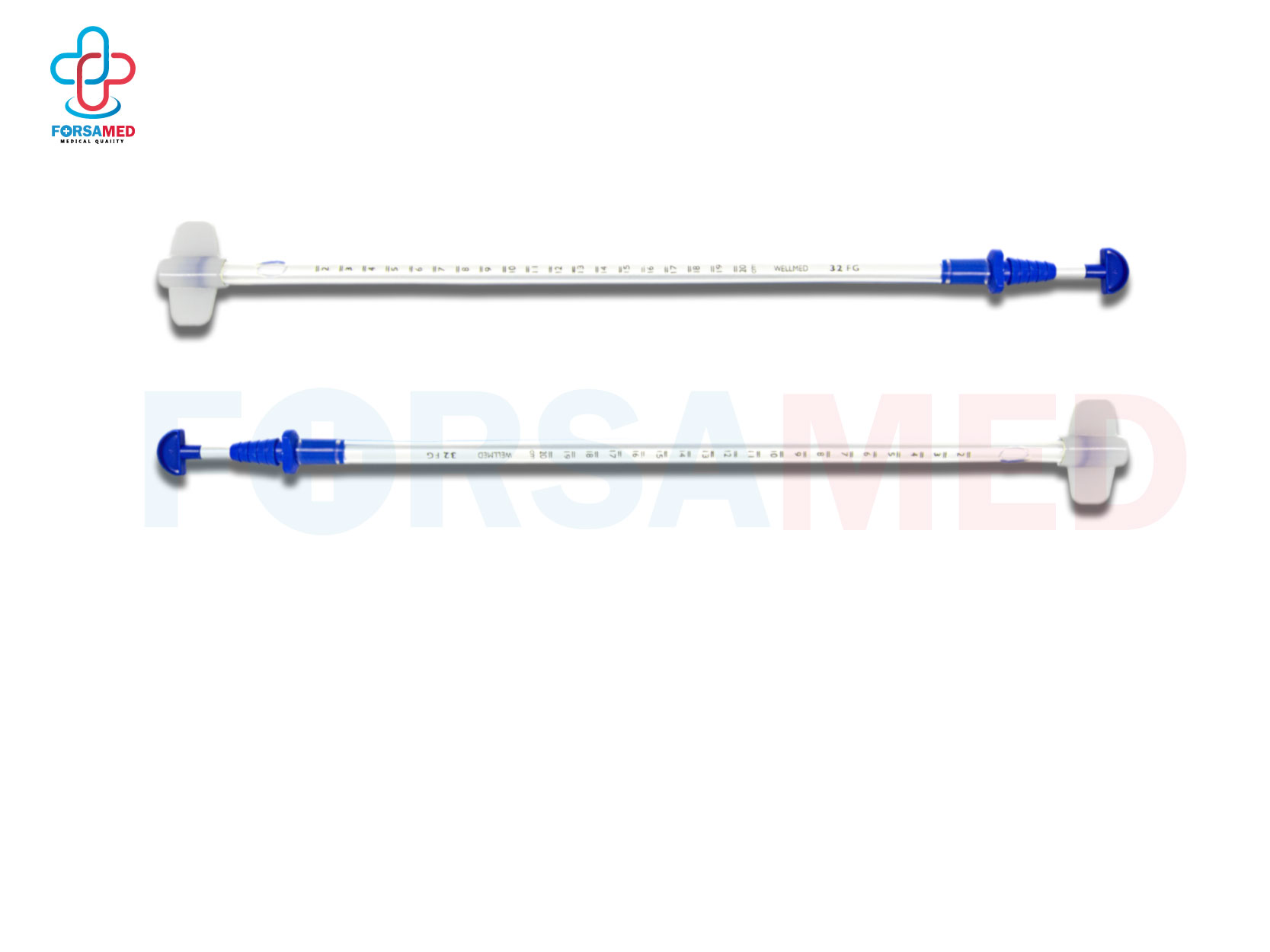 Trocar Catheter / Chest Drainage
