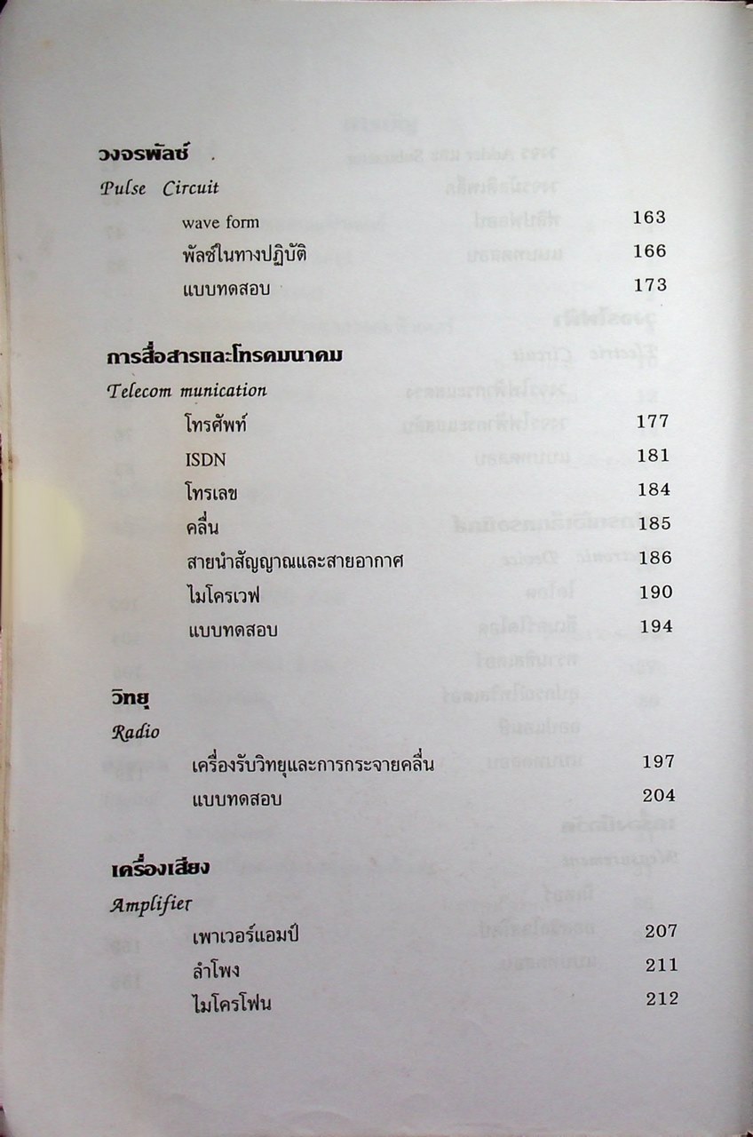 คู่มือเตรียมสอบ ระดับ ปวส. แผนกเทคนิคคอมพิวเตอร์และอิเล็กทรอนิกส์