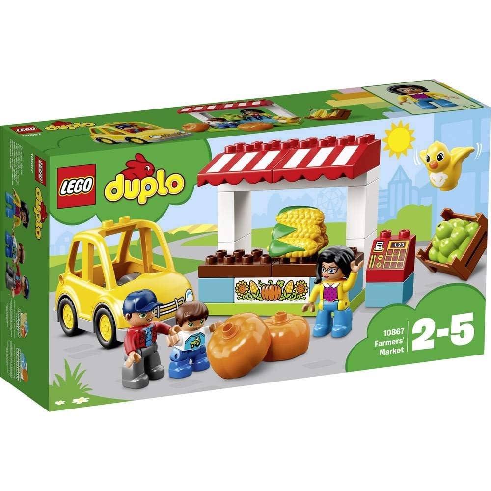 **MTS Toys**เลโก้ Lego 10867 Duplo : Farmer's Market