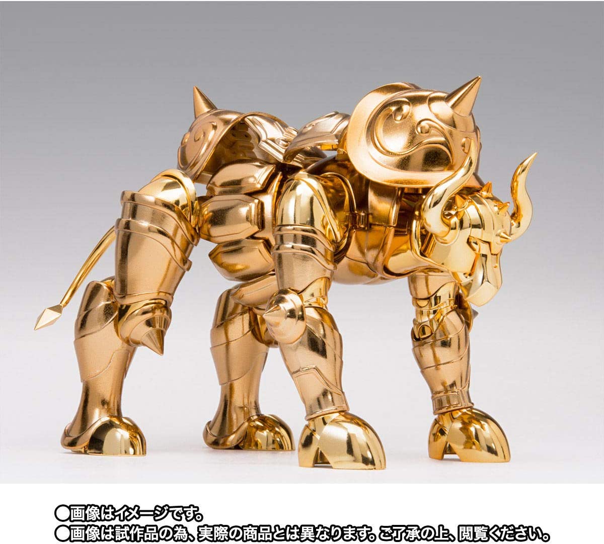**MTS Toys**Saint Cloth Myth EX : Taurus Aldebaran OCE [Original Color Edition]