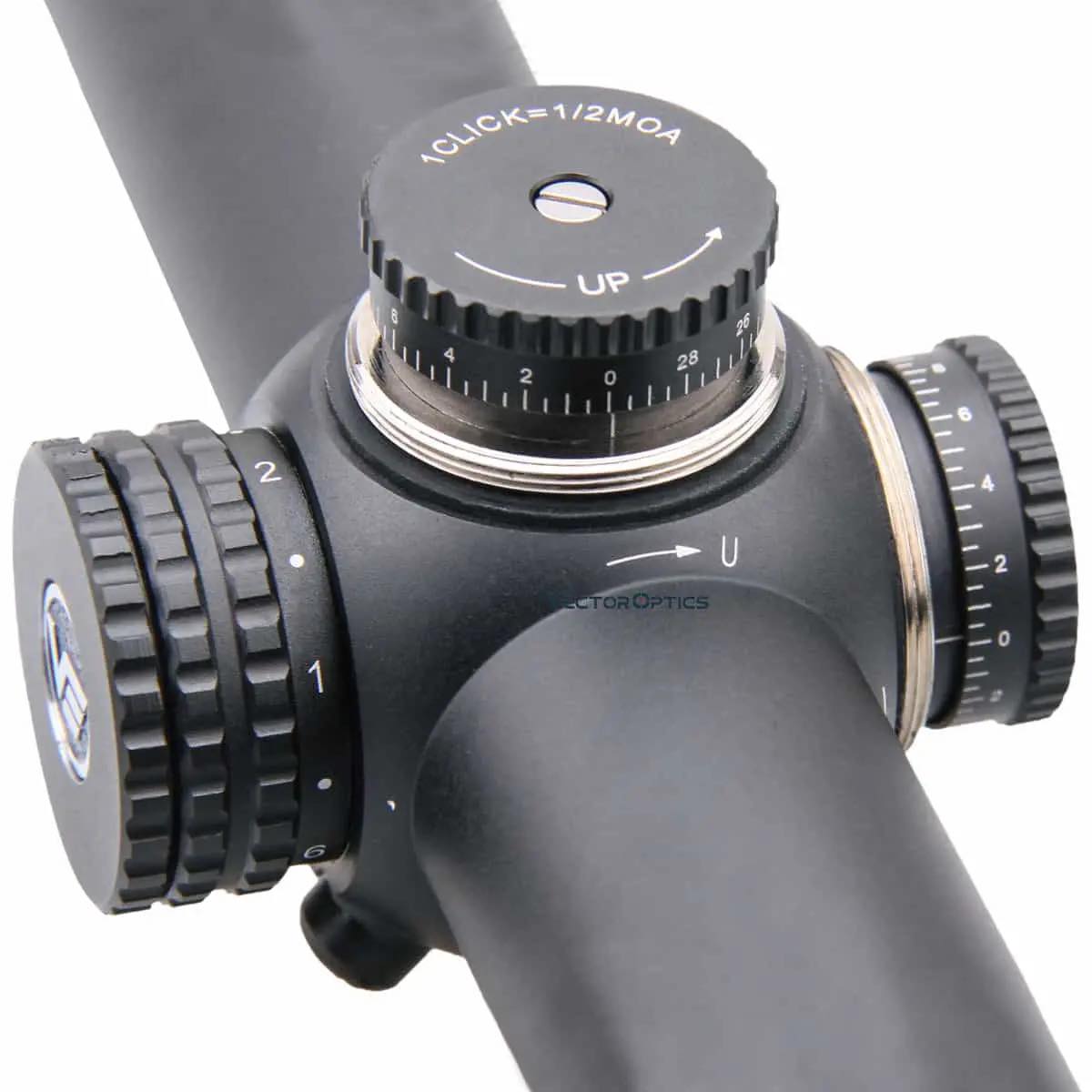VECTOR OPTICS Grimlock 1-6x24SFP GenII Riflescope
