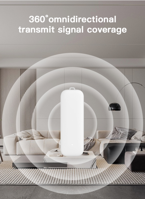 Zigbee SmartLife IR Remote ZS05 สมาร์ทรีโมทแอร์ ทีวี เครื่องใช้ไฟฟ้า