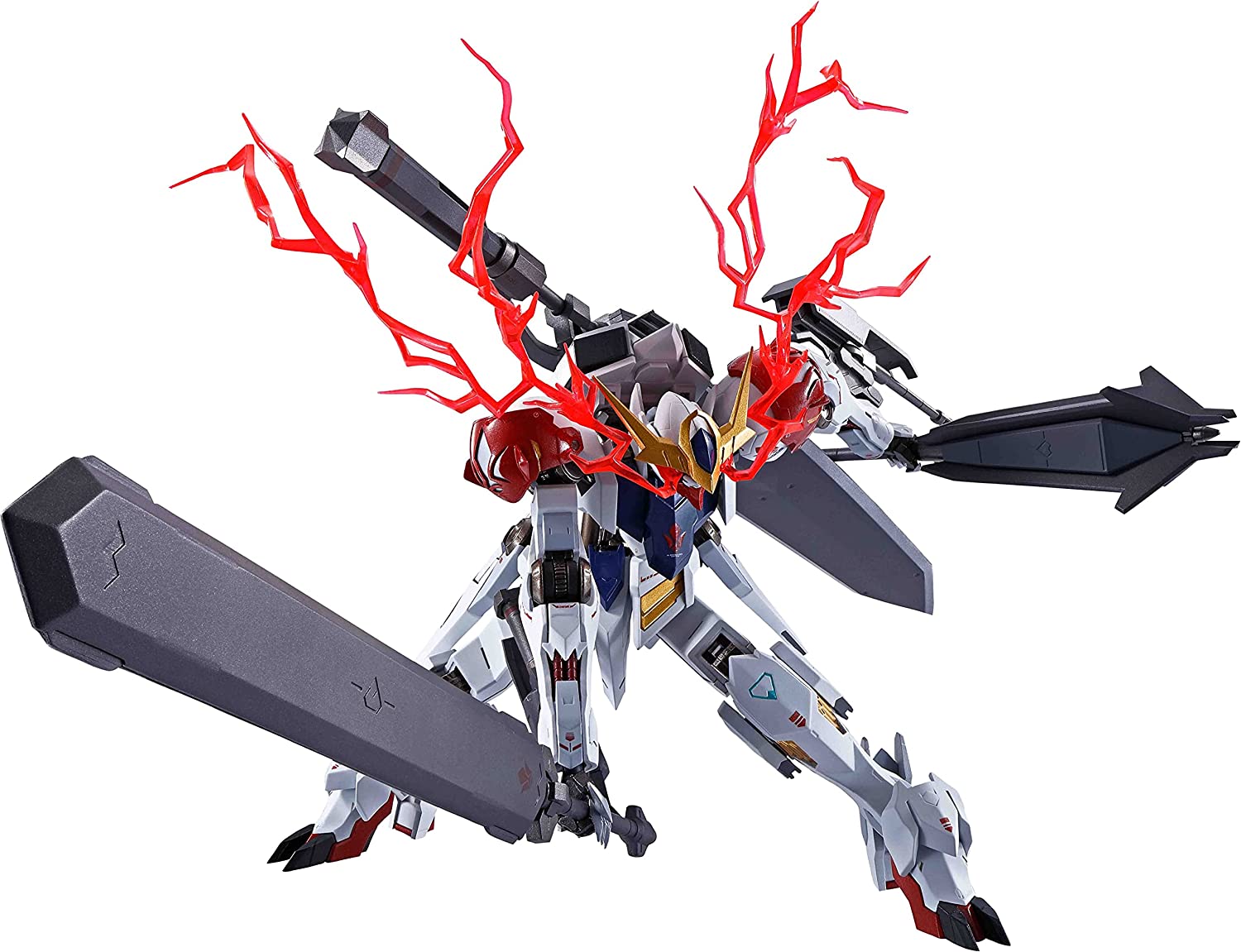 **MTS Toys**กันดั้ม Metal Robot Spirits : Gundam Barbatos Lupus