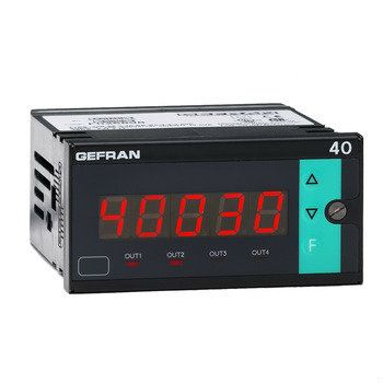 GEFRAN Force, pressure, position transducers indicators Malaysia Singapore Thailand Indonesia Philippines Vietnam Europe & USA