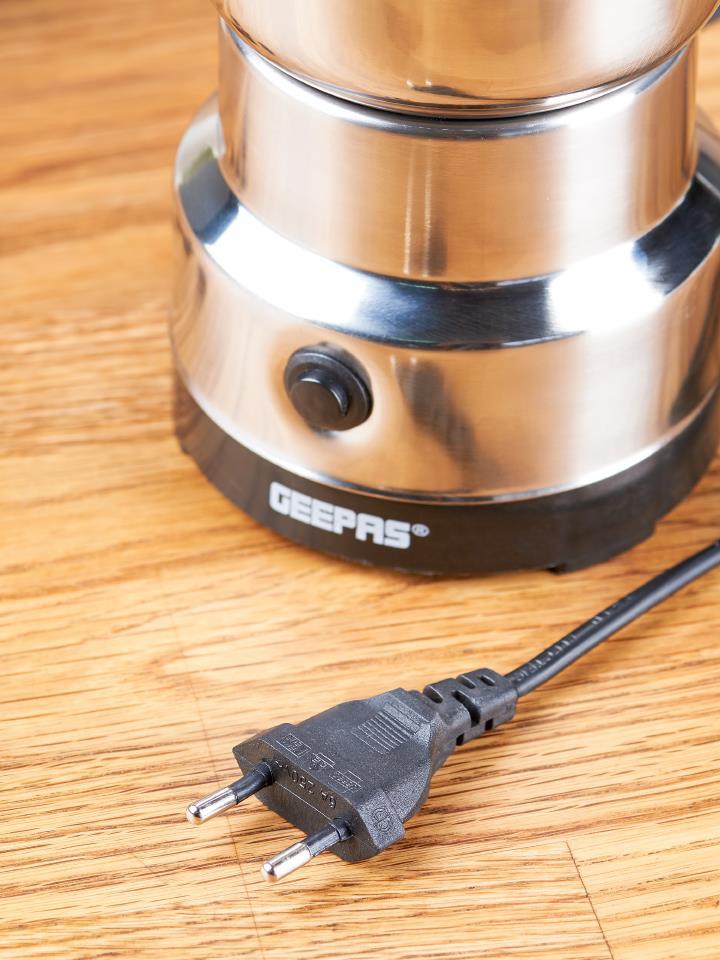 รหัสสินค้า 205 เครื่องบดกาแฟไฟฟ้า Electric Coffee Grinder