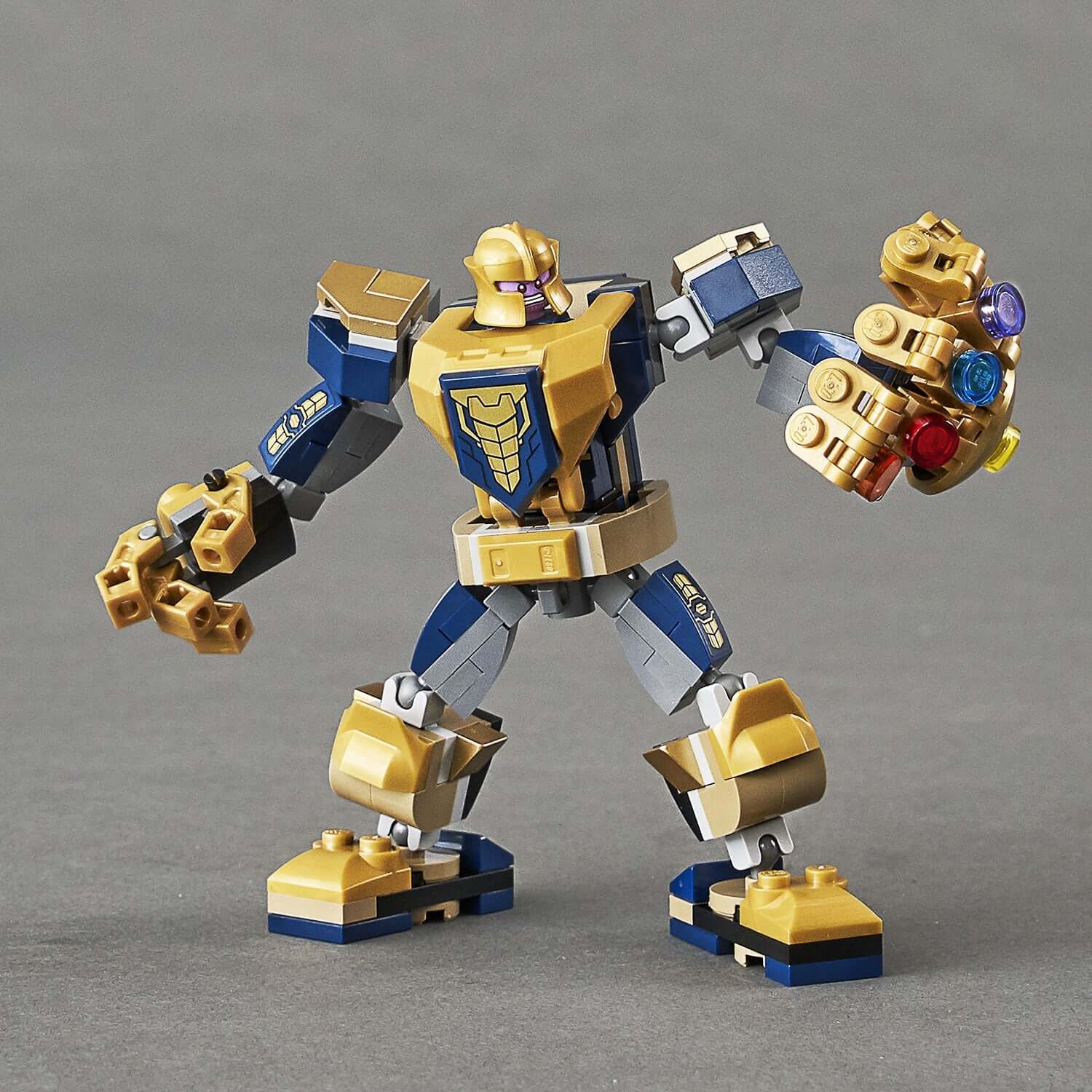 **MTS Toys**เลโก้ Lego Marvel Avengers 76141 : Thanos Mech