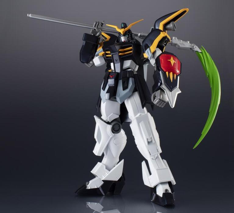 **MTS Toys**กันดั้ม GU-06 Gundam Universe 1/144 : XXXG-01D Gundam Deathscythe