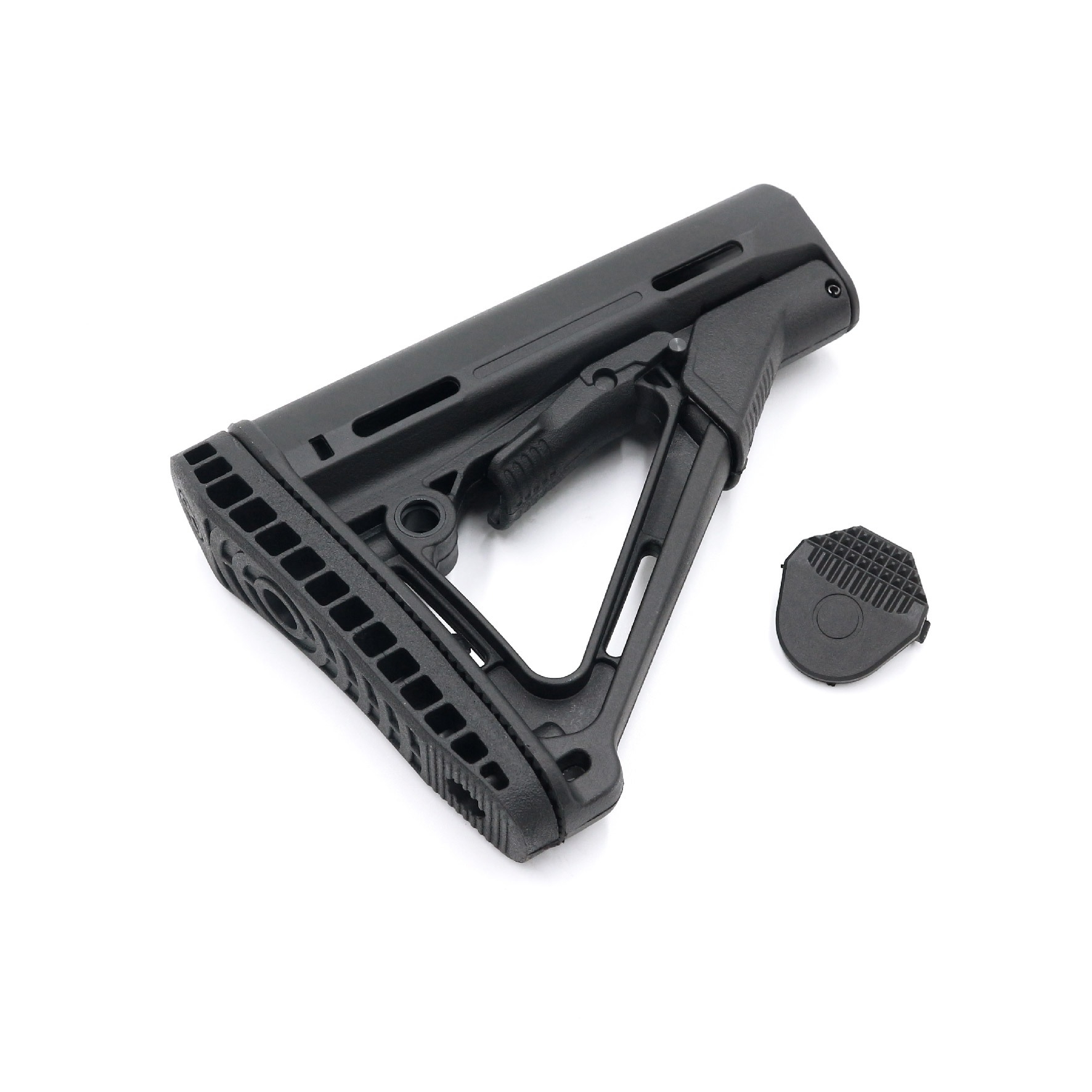 🇹🇭 995 ไทยแลนด์ แทคติคอล พานท้าย CTR แบบยางหนา