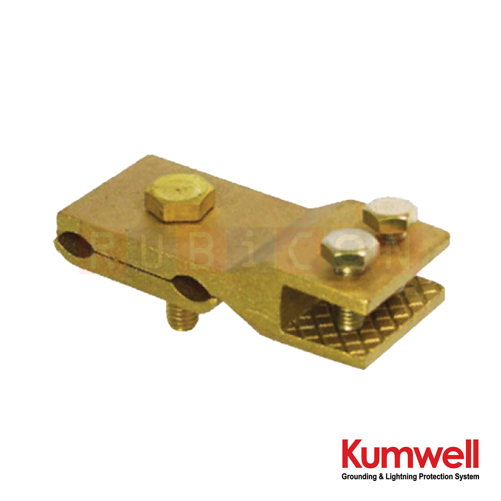 KUMWELL LBC-35-120 แคลมป์คาน (Beam Clamp) Cable Size 35-120 mm2