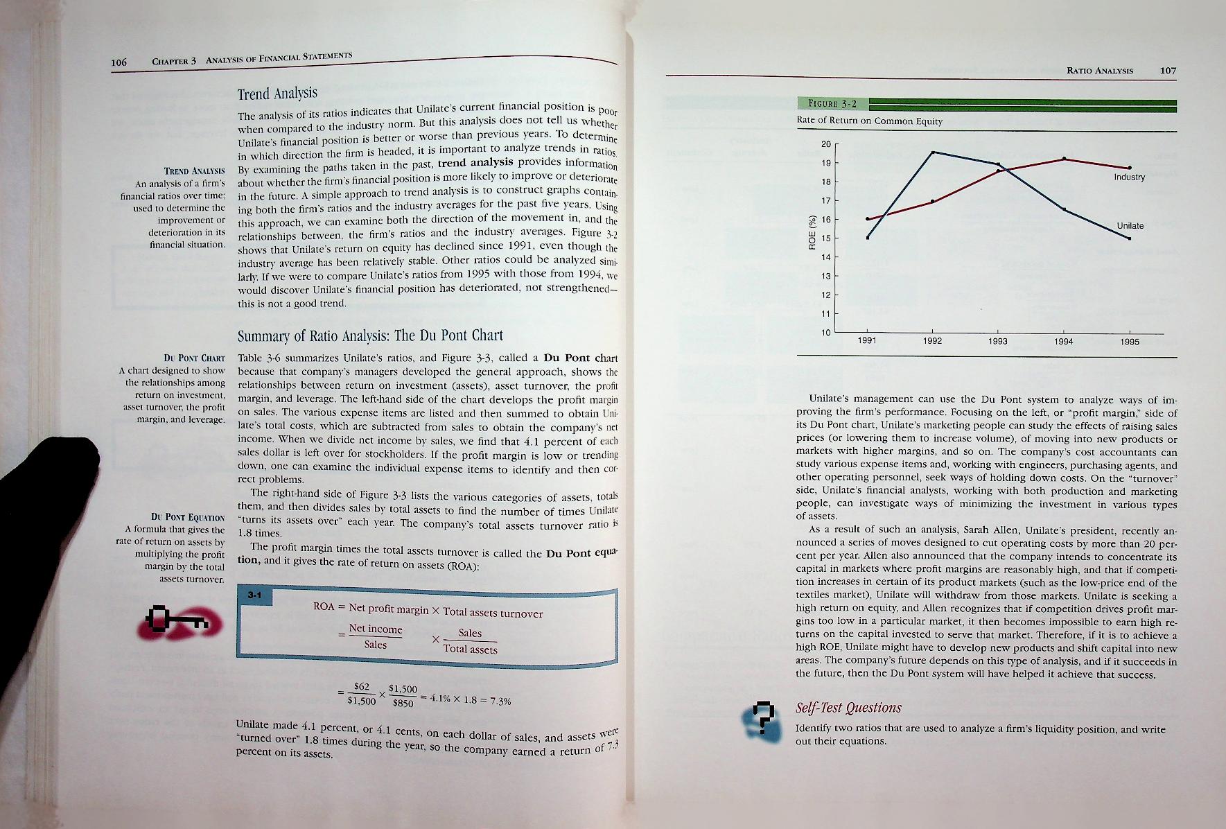 ESSENTIALS OF MANAGERIAL FINANCE
