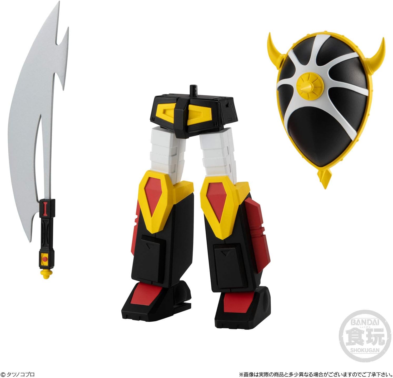 **MTS Toys**SMP Shokugan Modeling Project : Time Bokan Series Gyakuten Ippatsuman Gyakuten-oh