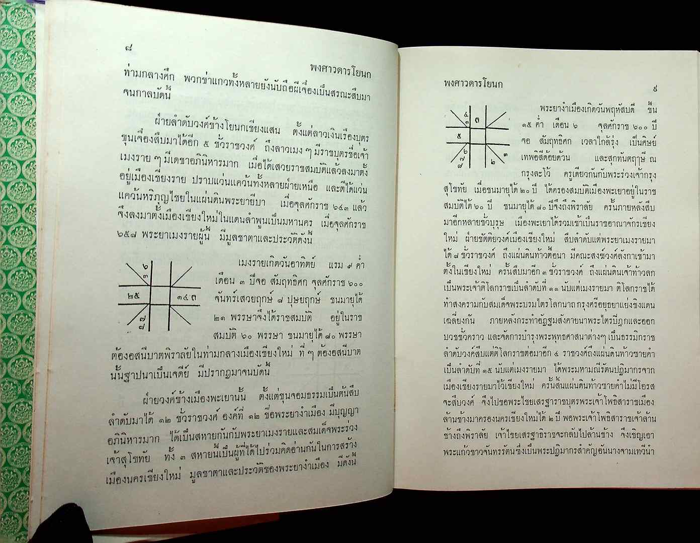 พงศาวดารโยนก ของ พระยาประชากิจกรจักร์ (แช่ม บุนนาค)