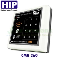 เครื่องทาบบัตรคีย์การ์ด HIP รุ่น CMG 260