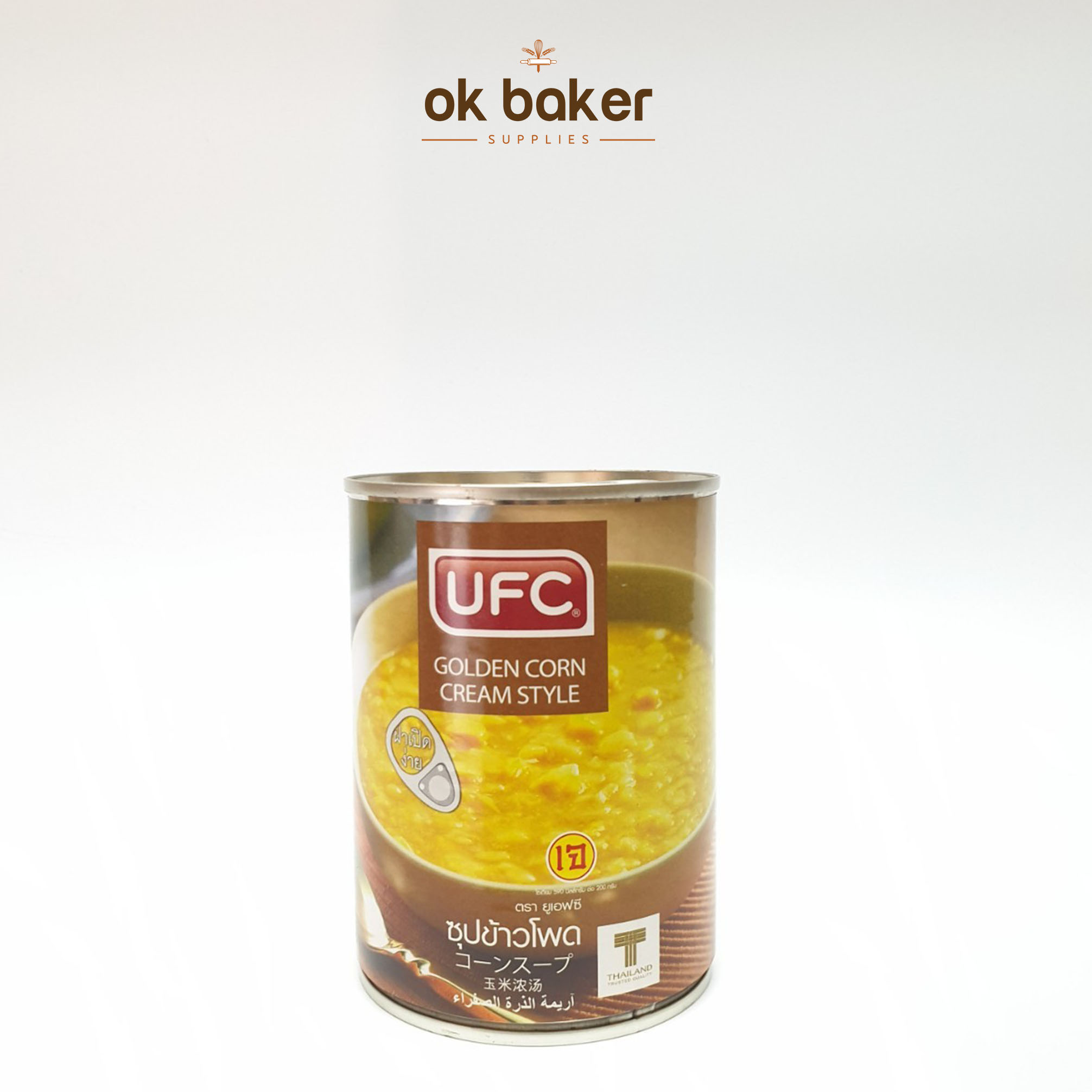 ซุปข้าวโพด UFM 0 กก.