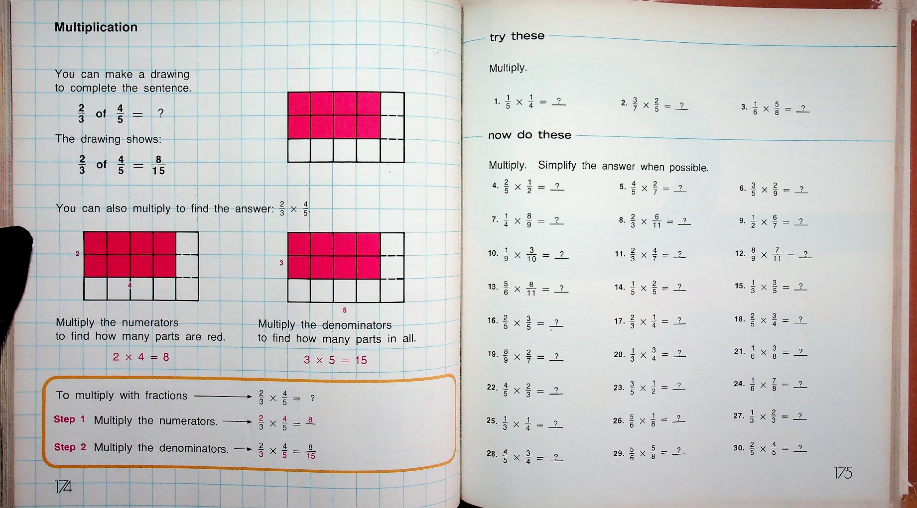 Growth in Mathematics