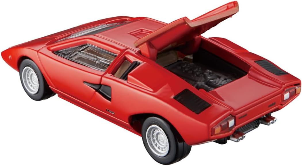 **MTS Toys**Takara Tomy : Tomica Premium no.33 Lamborghini Countach