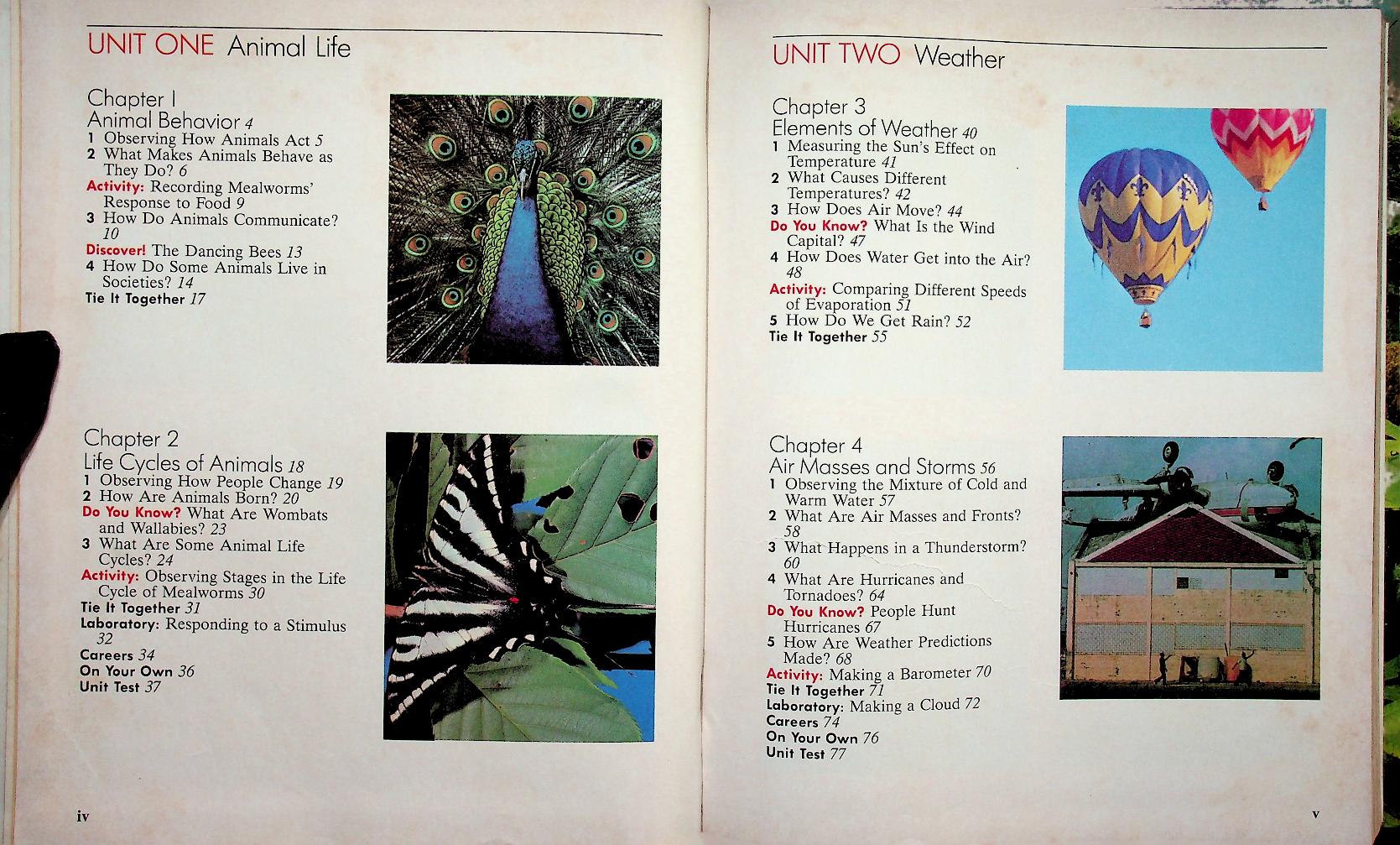 Scott, Foresman Science