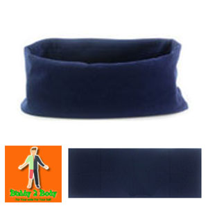 ผ้าบัฟ สีล้วน