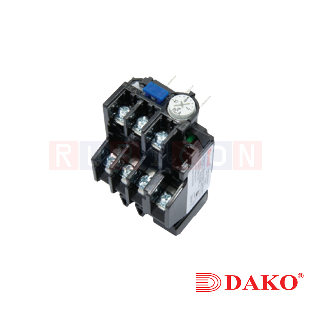 "DAKO" TH-N12 (2-3A) โอเวอร์โหลด